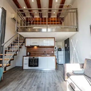 The Wonderful Loft Appartamento