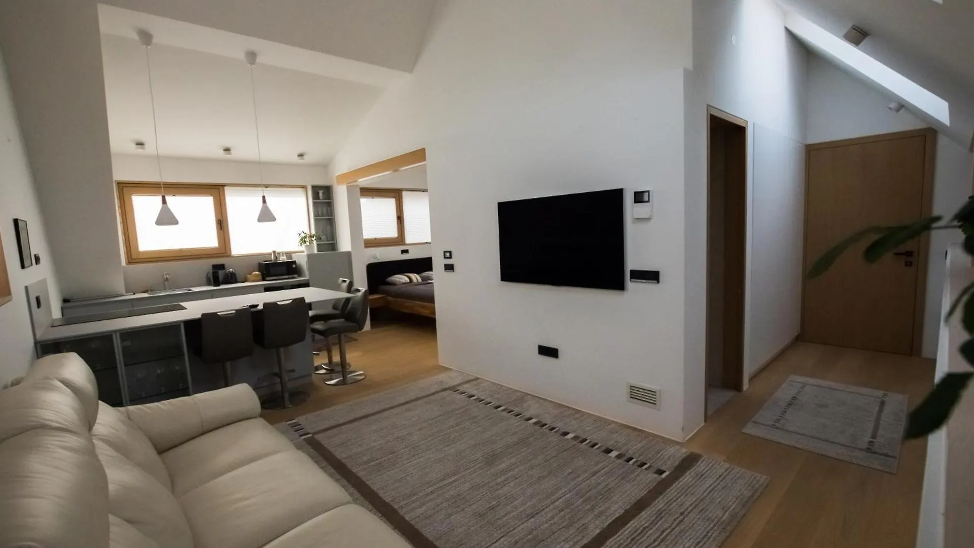 V22 - Premium Apartements Ljubljana Apartment